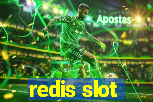 redis slot